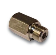 Клапан обратный Oleoweb с дроссельным отверстием 13900041 G3/8"