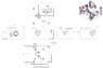 Плита монтажная одноместная с клапаном BS5C2