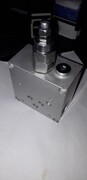 Плита монтажная одноместная с клапаном BS5C2
