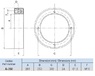 Кольцо демпфирующее A-350