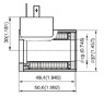 Катушка C19A-23050E5-1653NAH