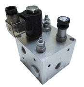 Гидроблок для плунжерного цилиндра  EV04 G NC G24 Z5L