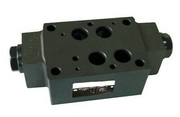 Гидрозамок модульный MPCV 04 A 05 (CETOP7)