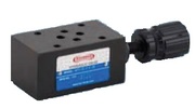 Дроссель модульного монтажа HyForce MTV 02 T K
