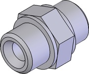 Ниппель G1/2" (RV001.0800)
