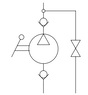 Ручной насос Oleoweb PMS-45 PRV