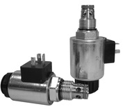 Электрогидрозамок Argo Hytos SD3E-B2/H2L2+SB-B2-0105AL+катушка C22B-23050E