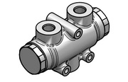 Делитель-сумматор потока Contarini VEQ-10
