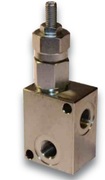 Клапан предохранительный Oleoweb VMDR-10-140-С1