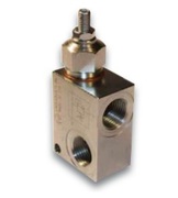 Клапан предохранительный Oleoweb VMDR-40-380-С1