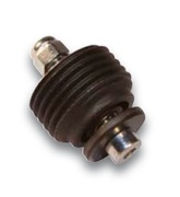 Клапан обрыва шланга Oleoweb VUBA-140 + адаптер F-F G1/4"