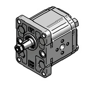 Насос шестерённый VIVOLO XV/2P/30/D